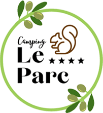 Logo of 4 star Le Parc, in the Var