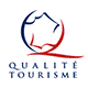 Quality tourism award given to Camping le Parc, campsite of quality.